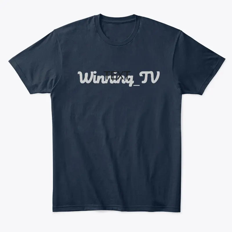 Winning_TV Tee 